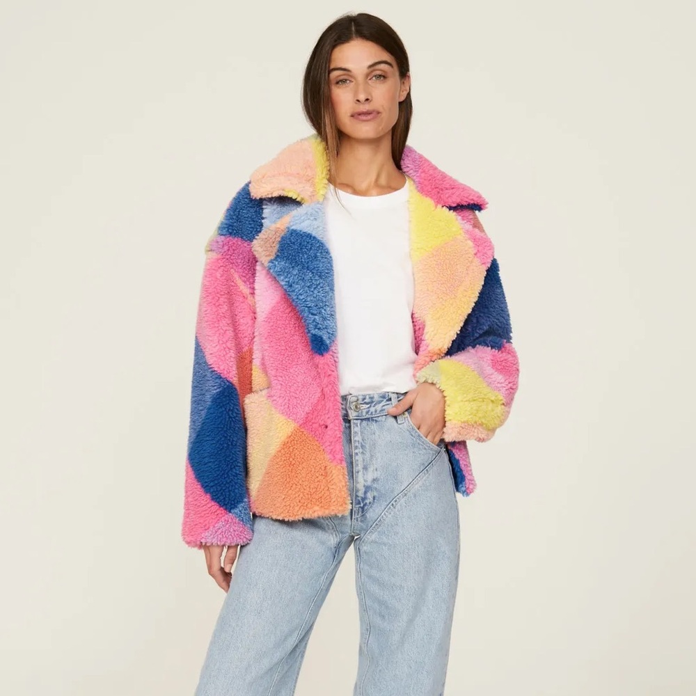 Blank NYC Happy Days Jacket